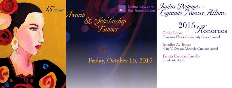 LLBA 18th Annual Awards Dinner