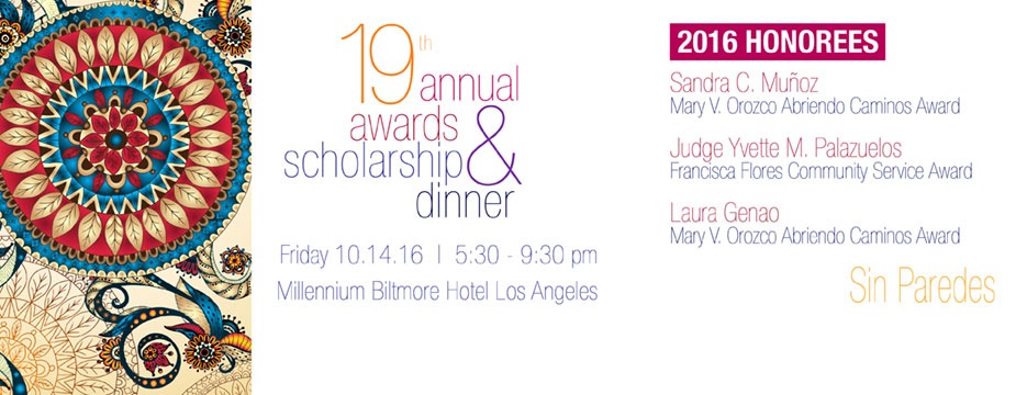 LLBA 19th Annual Awards Dinner