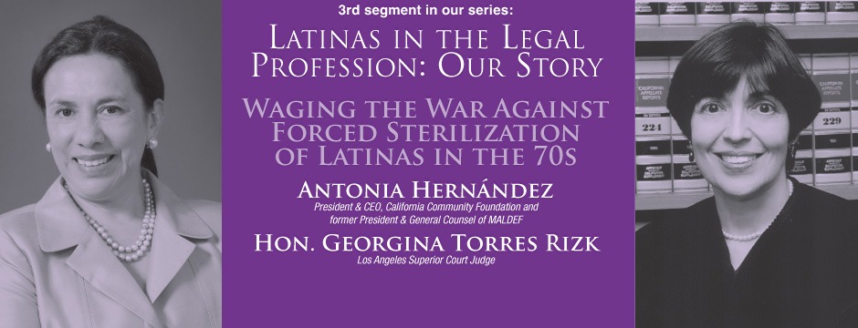 Latinas in the Legal Profession - September 2013